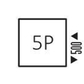 Typ pripojenia5P
