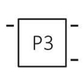 Typ pripojeniaP3