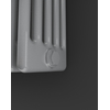 ISAN Atol C5 oceľový článkový radiátor