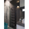 TERMA Alex dizajnový radiátor 1580x500 farba Modern Grey - kúpeľňa