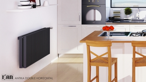 Farby ISAN - Antika Double Horizontal s farebným prevedením S02 Farby ISAN - Antika Double Horizontal s farebným prevedením S02