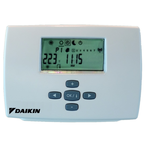 Daikin EKRTWA izbový termostat