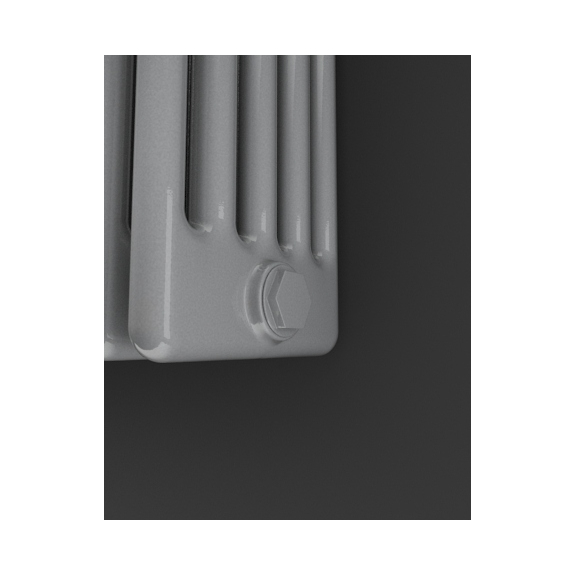 ISAN Atol C5 oceľový článkový radiátor