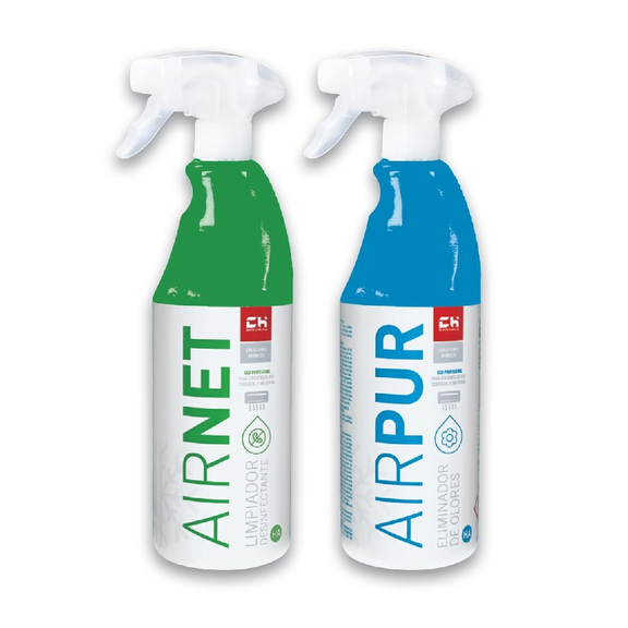 airnet a airpur dezinfekcia