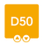 Pripojenie D50A